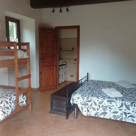 La Del Frullo Guest house Poggio Moiano